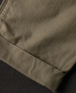 Best Relaxed Fit Two Tuck Satin Trousers Pants&trousers