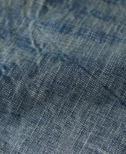 Hot Repaired Embroidered Double Knee Carpenter Jeans Jeans | Denim
