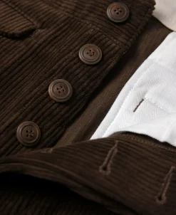 Outlet 1920s 12 oz Corduroy Farmer Work Trousers Pants&trousers