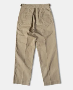 Hot 1960s AUS Army Combat Pants - Khaki Pants&trousers
