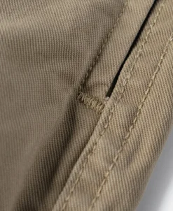 Hot 1960s AUS Army Combat Pants - Khaki Pants&trousers