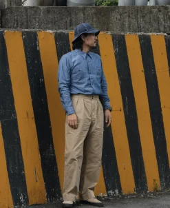 Hot 1960s AUS Army Combat Pants - Khaki Pants&trousers