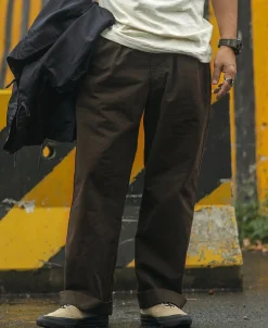 Sale 1960s AUS Army Combat Pants - Brown Pants&trousers