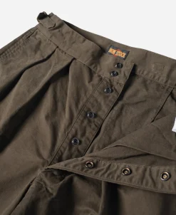 Sale 1960s AUS Army Combat Pants - Brown Pants&trousers