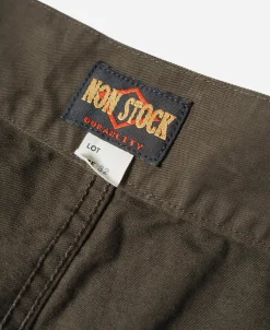 Sale 1960s AUS Army Combat Pants - Brown Pants&trousers