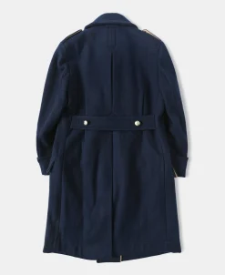 Fashion 1940s British Royal Air Force Greatcoat Jackets&coats