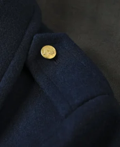 Fashion 1940s British Royal Air Force Greatcoat Jackets&coats
