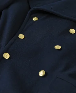 Fashion 1940s British Royal Air Force Greatcoat Jackets&coats