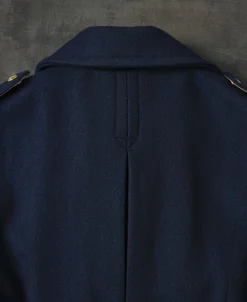 Fashion 1940s British Royal Air Force Greatcoat Jackets&coats