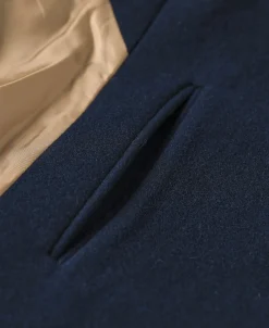 Fashion 1940s British Royal Air Force Greatcoat Jackets&coats