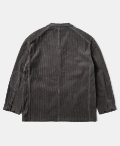 Online 1960s Corduroy Pocket Sport Coat - Gray Jackets&coats