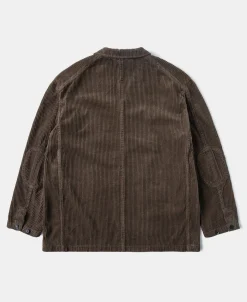 Discount 1960s Corduroy Pocket Sport Coat - Brown Jackets&coats