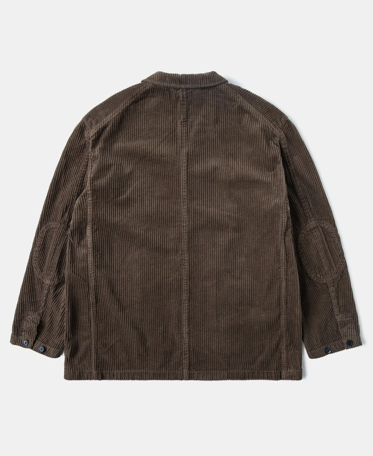 Discount 1960s Corduroy Pocket Sport Coat - Brown Jackets&coats