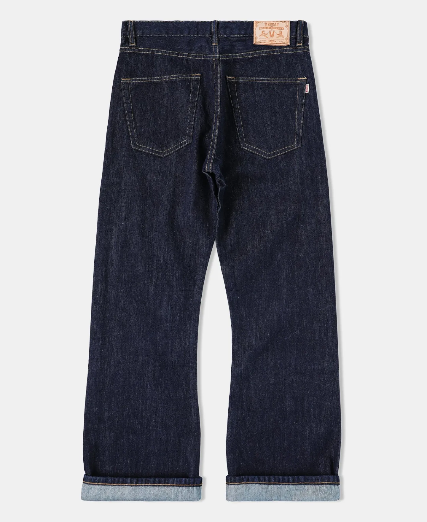 Best 1980s Flared Selvedge Denim Jeans Jeans | Denim