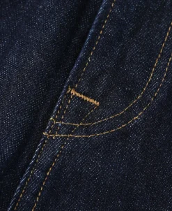 Best 1980s Flared Selvedge Denim Jeans Jeans | Denim