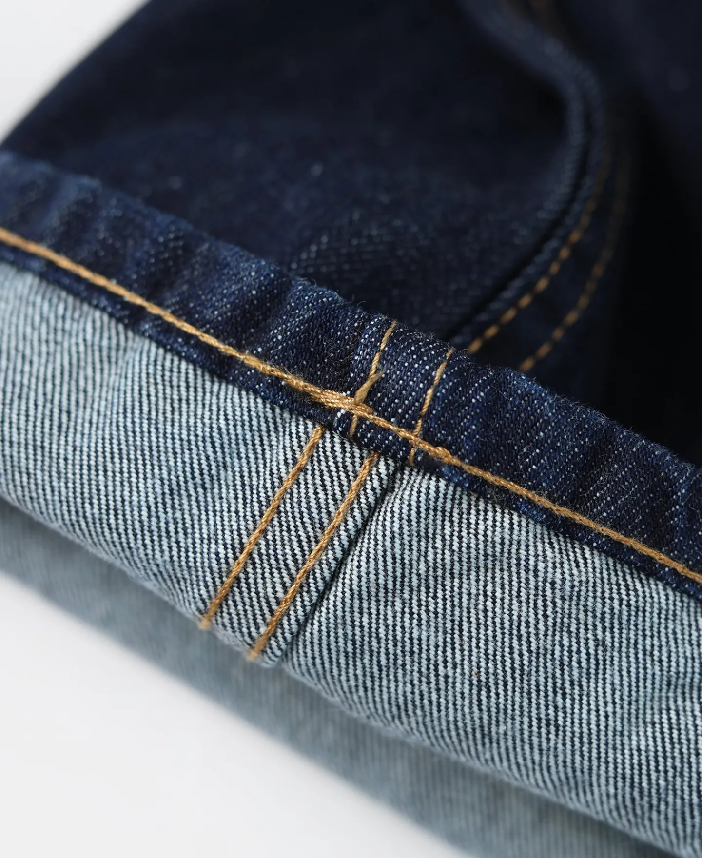 Best 1980s Flared Selvedge Denim Jeans Jeans | Denim