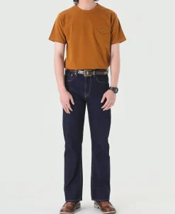Best 1980s Flared Selvedge Denim Jeans Jeans | Denim