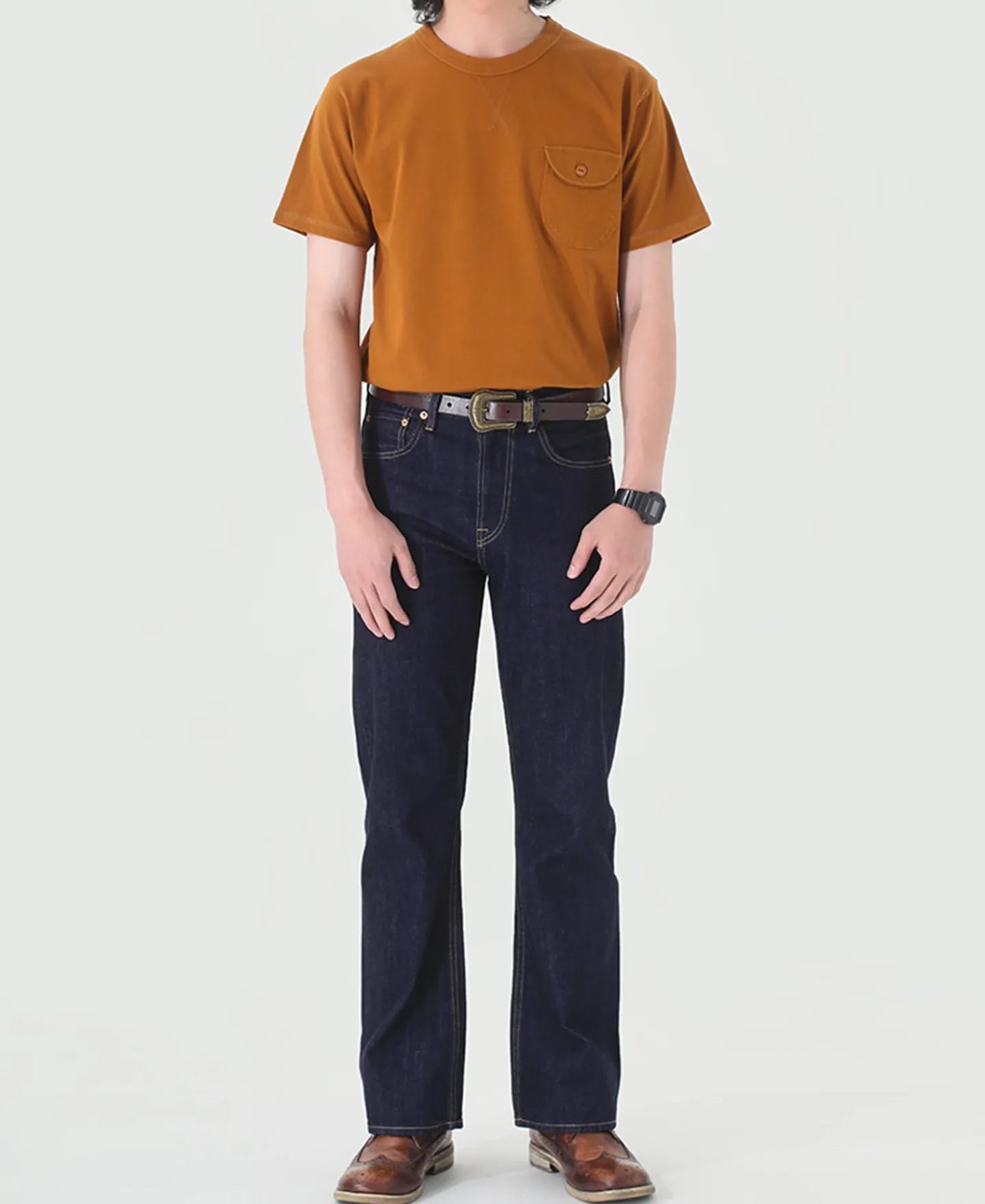 Best 1980s Flared Selvedge Denim Jeans Jeans | Denim