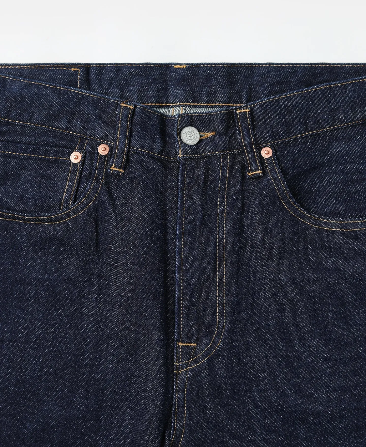 Best 1980s Flared Selvedge Denim Jeans Jeans | Denim