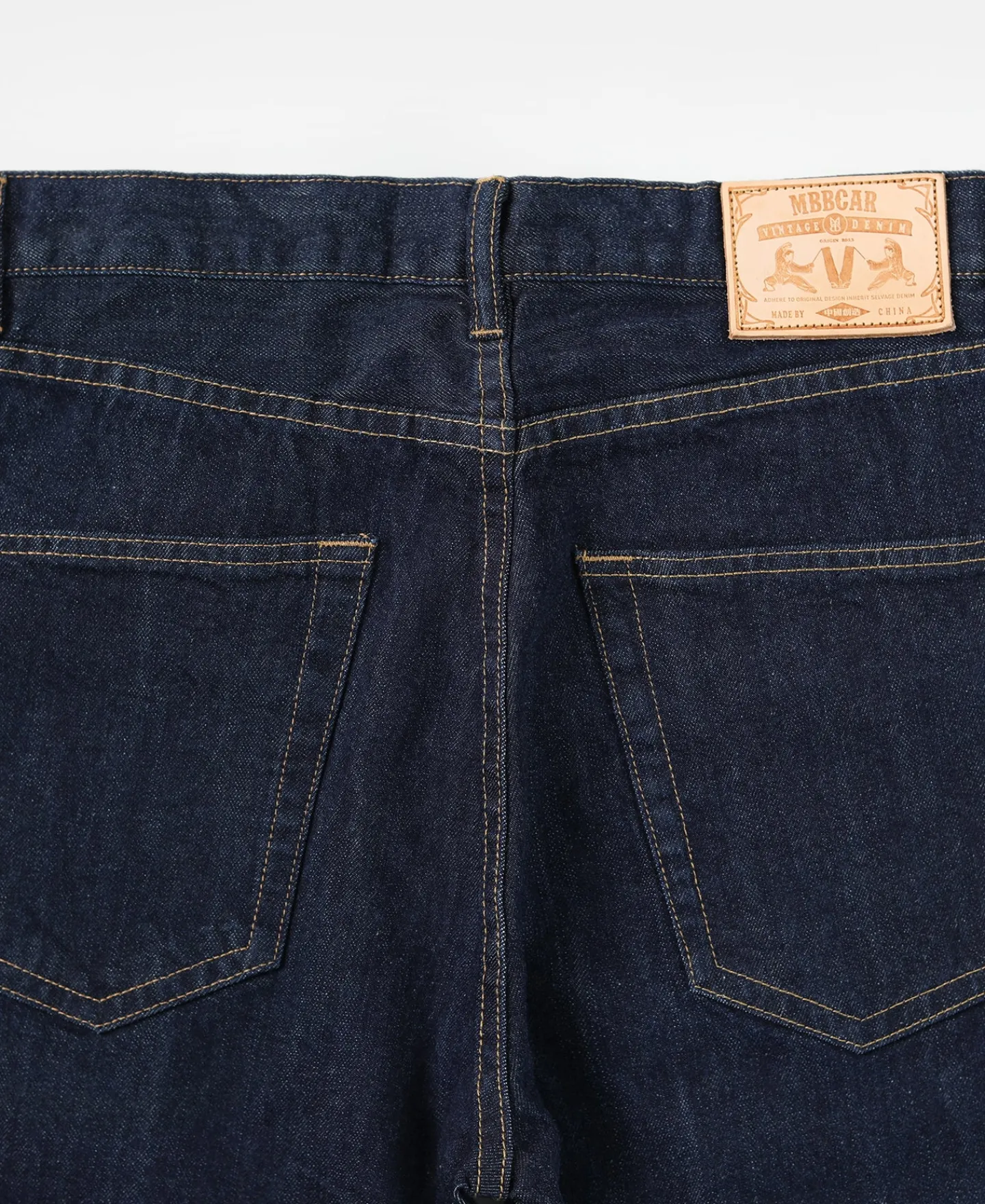 Best 1980s Flared Selvedge Denim Jeans Jeans | Denim