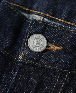 Best 1980s Flared Selvedge Denim Jeans Jeans | Denim