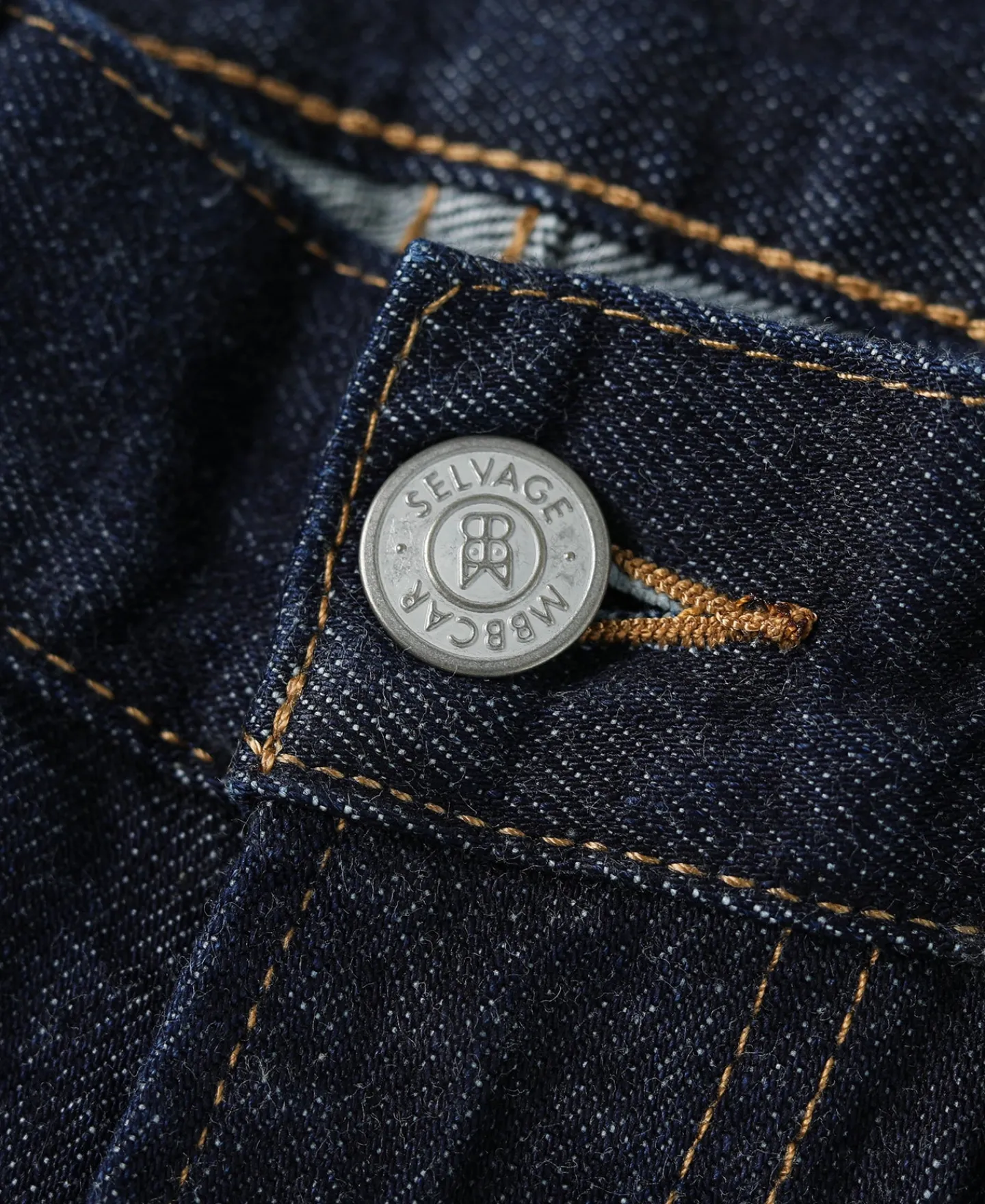 Best 1980s Flared Selvedge Denim Jeans Jeans | Denim