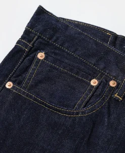 Best 1980s Flared Selvedge Denim Jeans Jeans | Denim