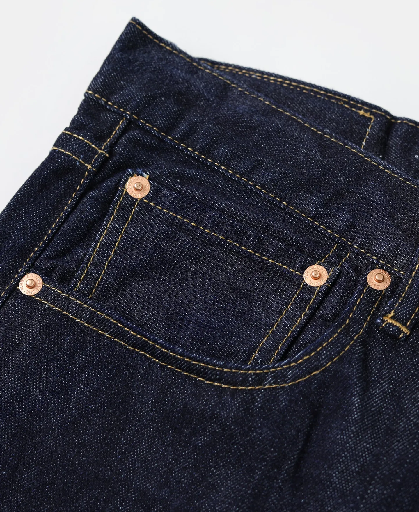Best 1980s Flared Selvedge Denim Jeans Jeans | Denim