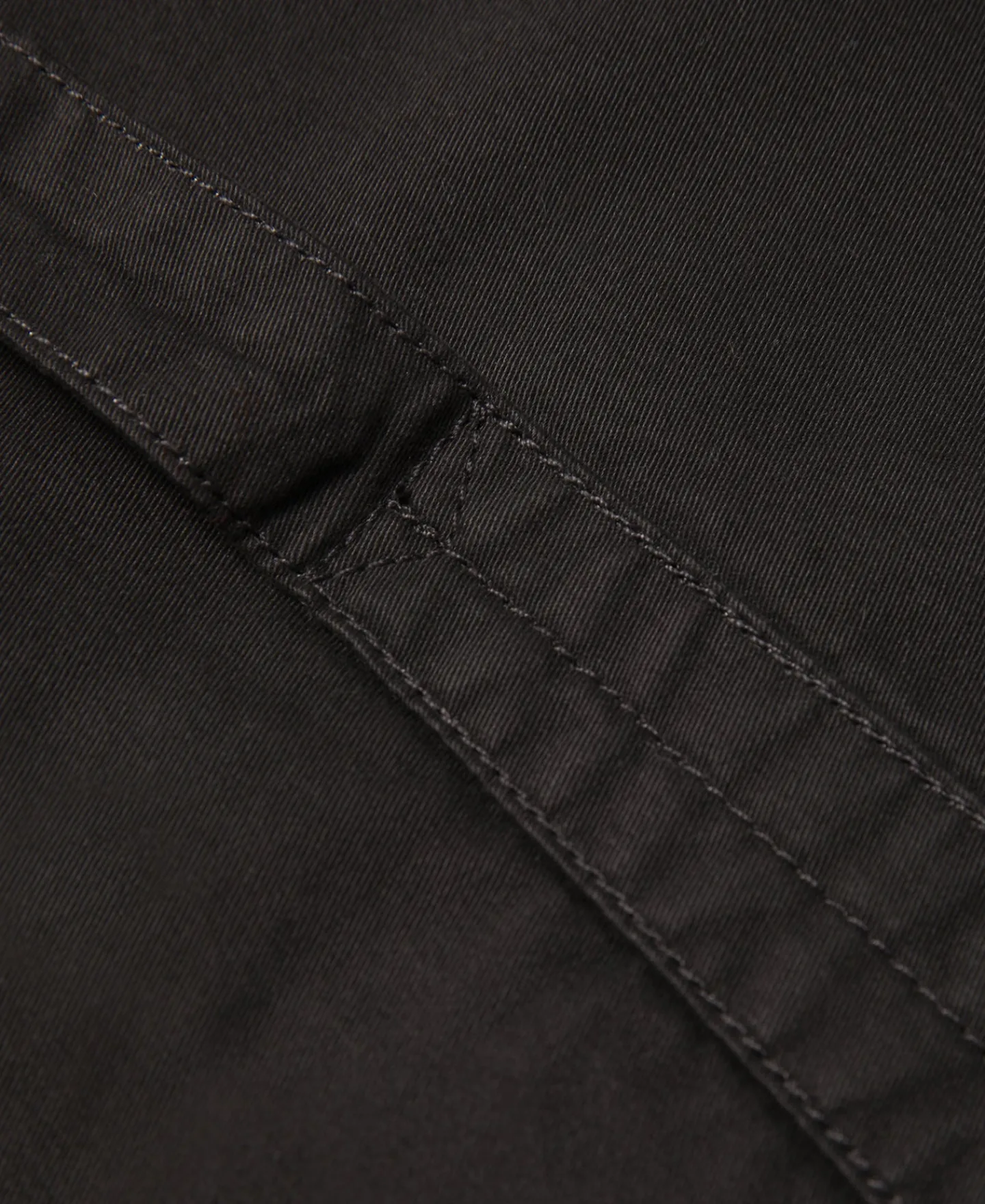 Online 1920s French Salt & Pepper Striped Chambray Vest Waistcoats