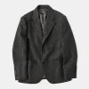 Discount 1930s Glen Plaid Tweed Suit Jacket Jackets&coats
