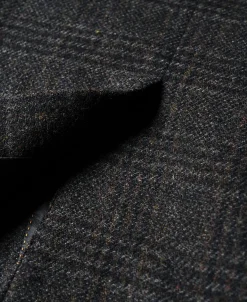 Discount 1930s Glen Plaid Tweed Suit Jacket Jackets&coats