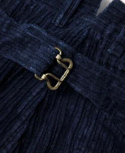 Best 1920s Indigo Corduroy Work Pants Pants&trousers