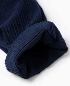 Best 1920s Indigo Corduroy Work Pants Pants&trousers