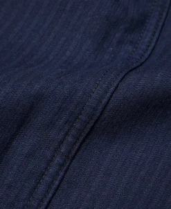 Best 1920s Indigo Corduroy Work Pants Pants&trousers