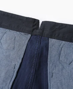 Best 1920s Indigo Corduroy Work Pants Pants&trousers