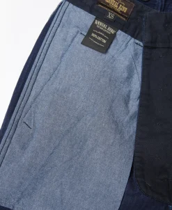 Best 1920s Indigo Corduroy Work Pants Pants&trousers