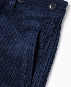 Best 1920s Indigo Corduroy Work Pants Pants&trousers