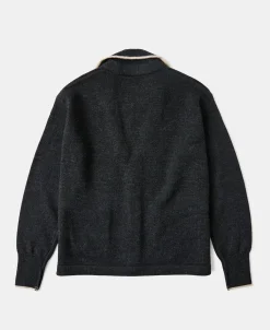 Sale 1930s Ivy League Wool Cardigan Knitwear&sweaters