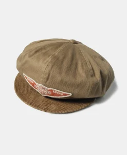 Online 1950s M.C. Motorcycle Biker Cap Hats&caps