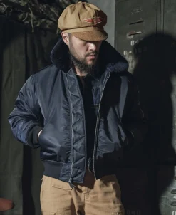 Online 1950s M.C. Motorcycle Biker Cap Hats&caps