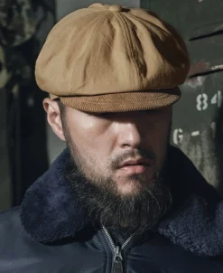 Outlet 1950s Motorcycle Biker Cap Hats&caps