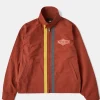 Clearance 1960s Racer Short Cut Jacket - Red Jackets&coats
