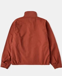 Clearance 1960s Racer Short Cut Jacket - Red Jackets&coats