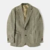 Hot 1930s Tweed Casual Suit Jacket Jackets&coats