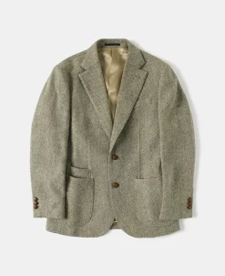 Hot 1930s Tweed Casual Suit Jacket Jackets&coats