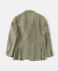 Hot 1930s Tweed Casual Suit Jacket Jackets&coats