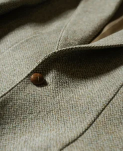 Hot 1930s Tweed Casual Suit Jacket Jackets&coats