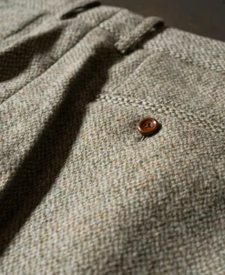 New 1930s Tweed Casual Suit Trousers Pants&trousers