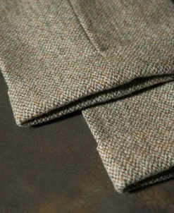 New 1930s Tweed Casual Suit Trousers Pants&trousers