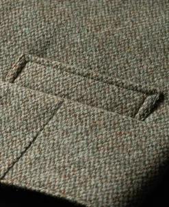 Hot 1930s Tweed Casual Suit Vest Waistcoats